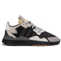 Adidas Nite Jogger RM черные с серым